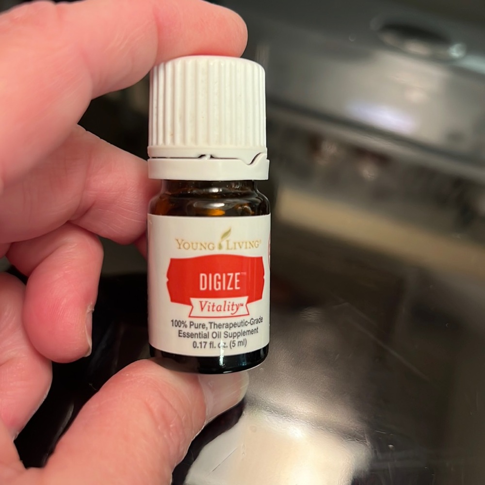Young Living Digize in 5ml. Unopened
